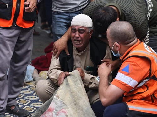 Broj ubijenih u Gazi dostigao 15.900