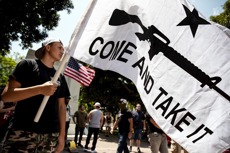 Broj ubistava u SAD-u prošle godine porastao za 30%