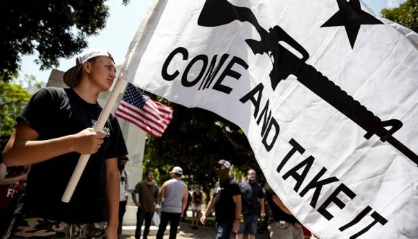 Broj ubistava u SAD-u prošle godine porastao za 30%