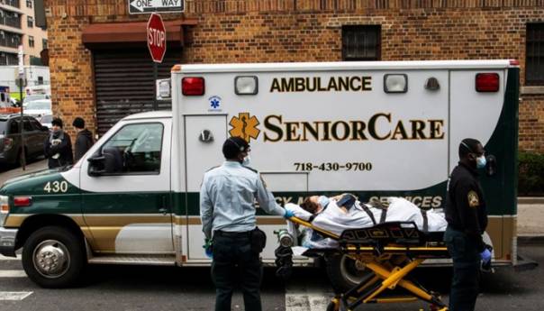 Broj umrlih od korone u SAD-u premašio četvrt miliona