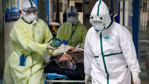 Broj umrlih od virusa korona u Kini porastao na 1.665