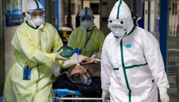 Broj umrlih od virusa korona u Kini porastao na 1.665