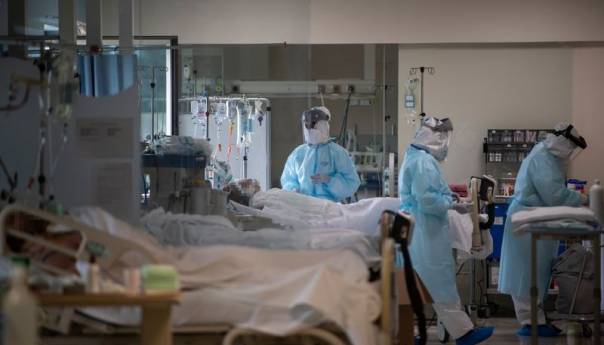 Broj umrlih u svijetu od covida dvostruko je veći od službenih procjena