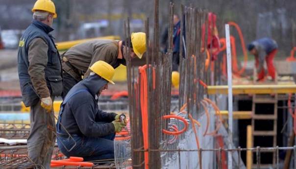 Broj zaposlenih u FBiH za sedam dana veći za 525