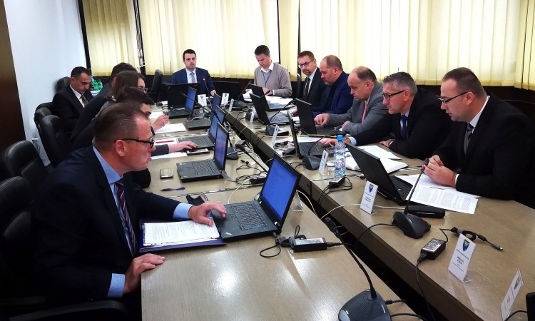 Broj zaposlenih u ZDK za deset mjeseci povećan za 2.439 osoba