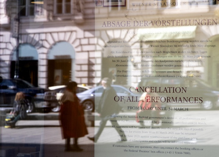 Broj zaraženih koronavirusom u Austriji porastao za 200