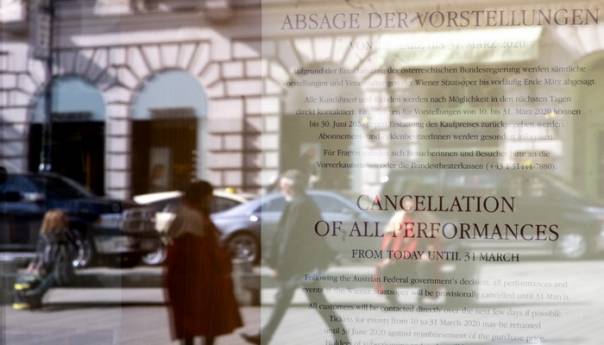 Broj zaraženih koronavirusom u Austriji porastao za 200