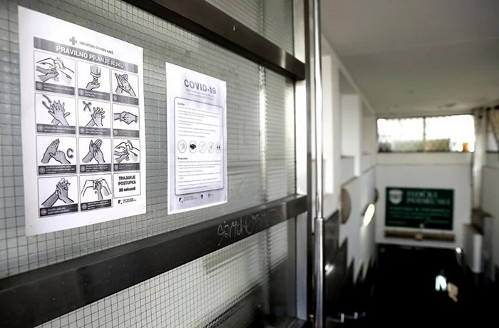 Broj zaraženih koronavirusom u Hrvatskoj povećan na 15