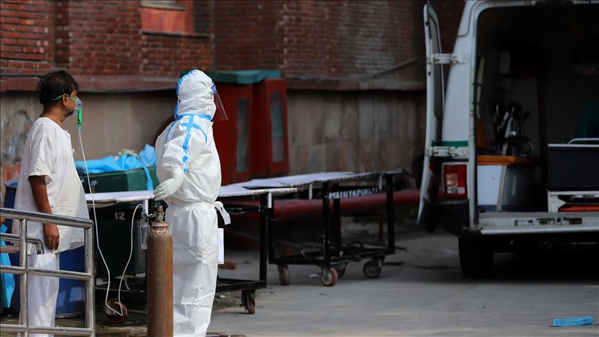 Broj zaraženih koronavirusom u Indiji nadmašio 3,8 miliona ljudi