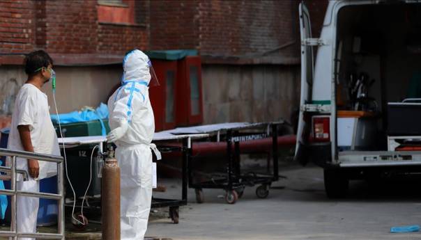 Broj zaraženih koronavirusom u Indiji nadmašio 3,8 miliona ljudi