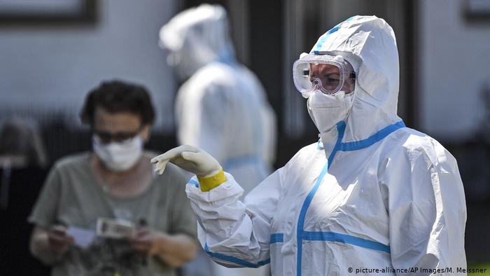 Broj zaraženih koronavirusom u Njemačkoj povećan za 1.507, pet umrlo