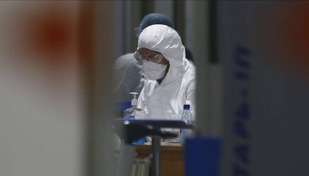 Broj zaraženih koronavirusom u Rusiji premašio 1.800