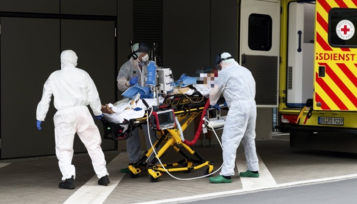 Broj zaraženih od koronavirusa u Njemačkoj porastao za 1.785 na ukupno 143.457