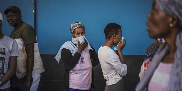 Broj zaraženih u Africi nadmašio 150.000 osoba