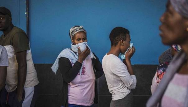 Broj zaraženih u Africi nadmašio 150.000 osoba