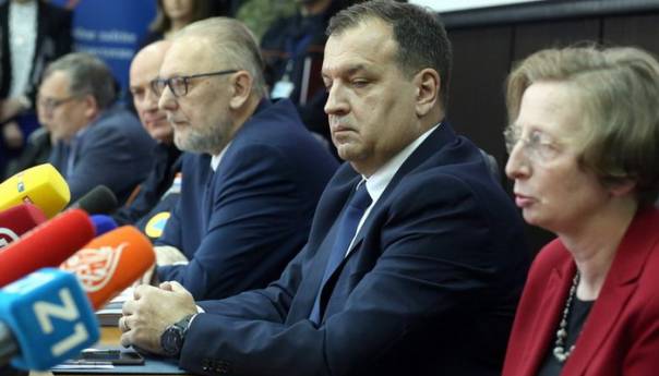 Broj zaraženih u Hrvatskoj porastao na 38