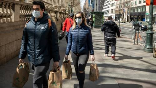 Broj zaraženih u SAD-u prešao dva miliona