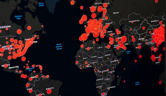 Broj zaraženih u svijetu preko milion, umrlo više od 50.000