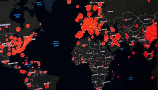 Broj zaraženih u svijetu preko milion, umrlo više od 50.000
