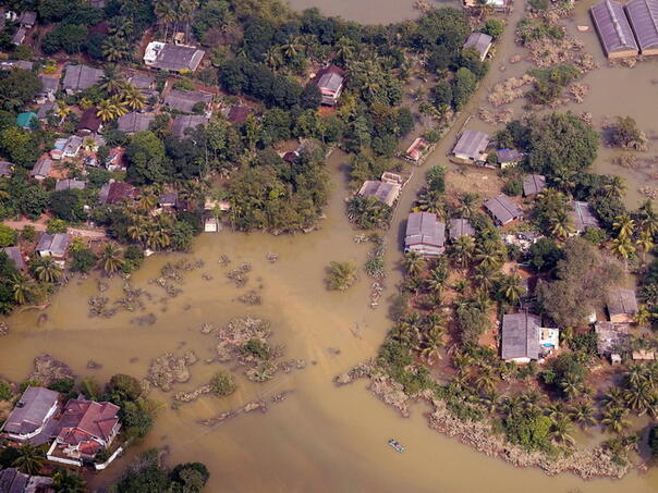 Broj žrtava ciklona u Šri Lanki dostigao 643