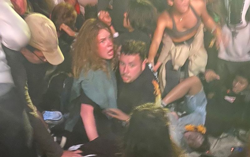 Broj žrtava koncerta u Houstonu porastao na 9