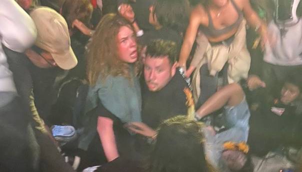 Broj žrtava koncerta u Houstonu porastao na 9