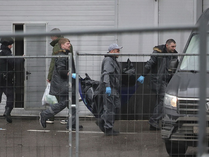 Broj žrtava masakra u Moskvi povećan na 115