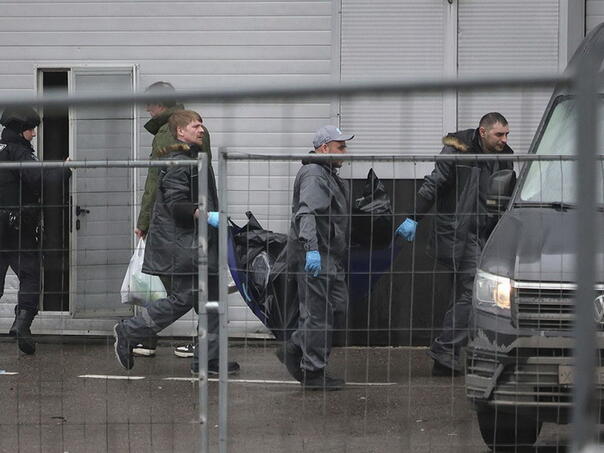 Broj žrtava masakra u Moskvi povećan na 115