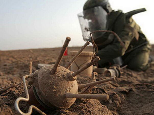 Broj žrtava od mina u svijetu dostigao najviši nivo u posljednje četiri godine