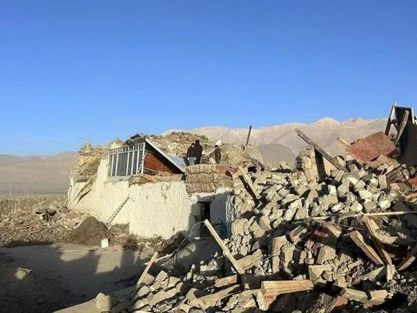 Broj žrtava razornog zemljotresa u Tibetu porastao na 95, osjetio se i u okolini