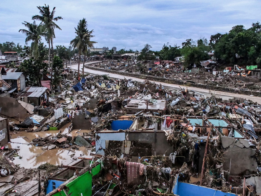 Broj žrtava tajfuna Kalmaegi na Filipinima porastao na 66
