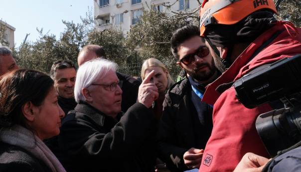 Broj žrtava u Turskoj i Siriji bi mogao da bude dva puta veći