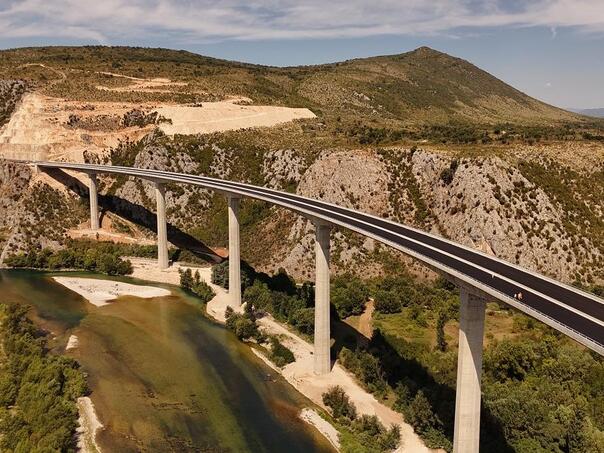 Brojevi koje kriju: Most kod Počitelja umjesto 30, gradio se 62 mjeseca