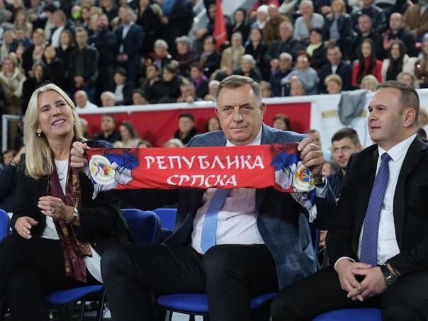 Brojke ne lažu, Dodik da: Dva kantona jača od cijele RS