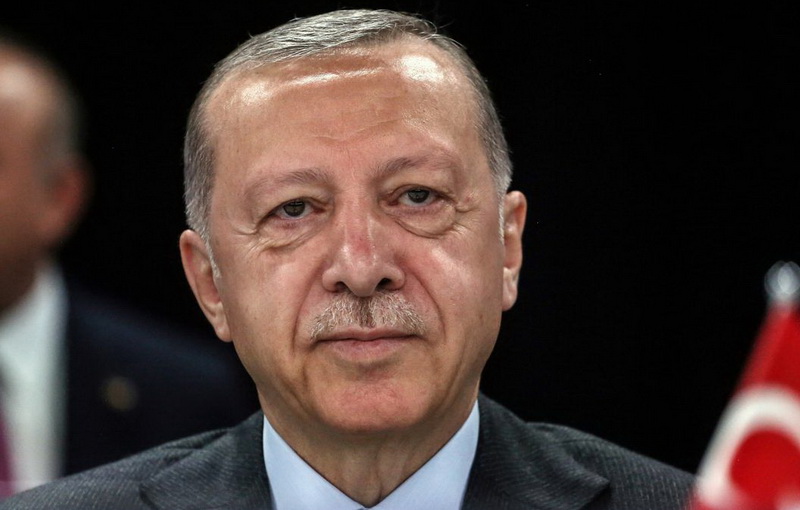 Brojna delegacija Turske predvođena Erdoganom u posjeti BiH