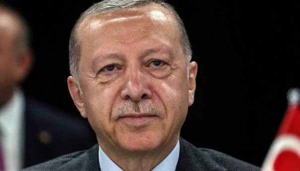 Brojna delegacija Turske predvođena Erdoganom u posjeti BiH