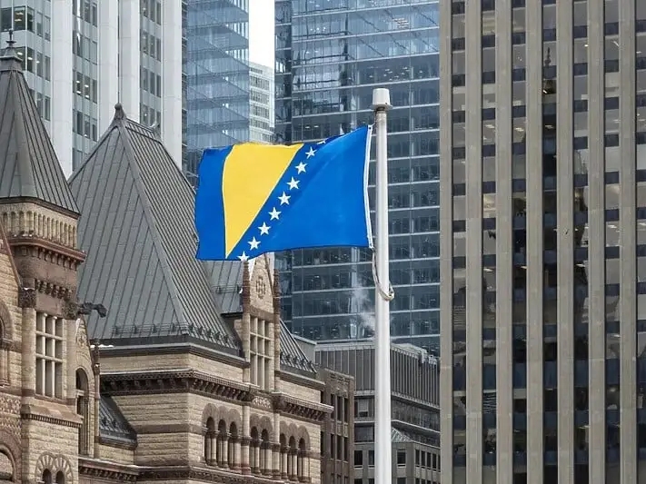 Brojne čestitke političara Kanade povodom Dana nezavisnosti BiH