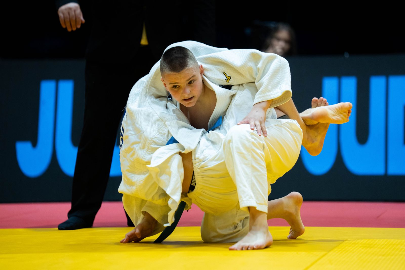 Brojne medalje potvrdile veliki potencijal mladih bh. džudista