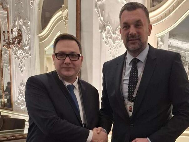 Brojne mogućnosti za unapređenje saradnje Češke i BiH