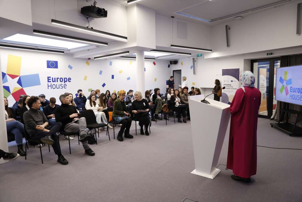 Brojne mogućnosti za usavršavanje nastavnika u BiH u okviru programa eTwinning