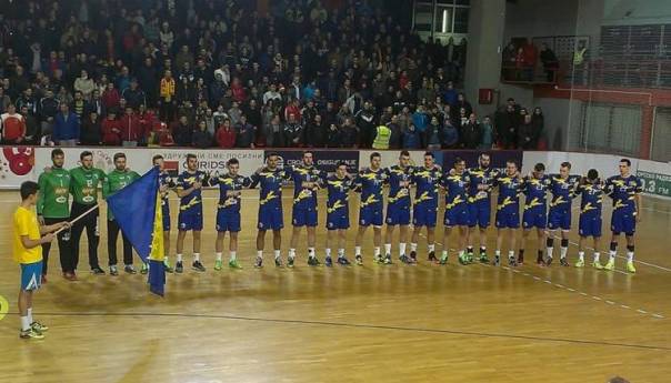 Brojne poruke podrške rukometašima BiH