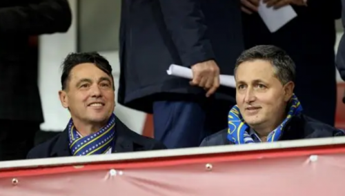 Brojne poznate ličnosti bodre Zmajeve sa tribina