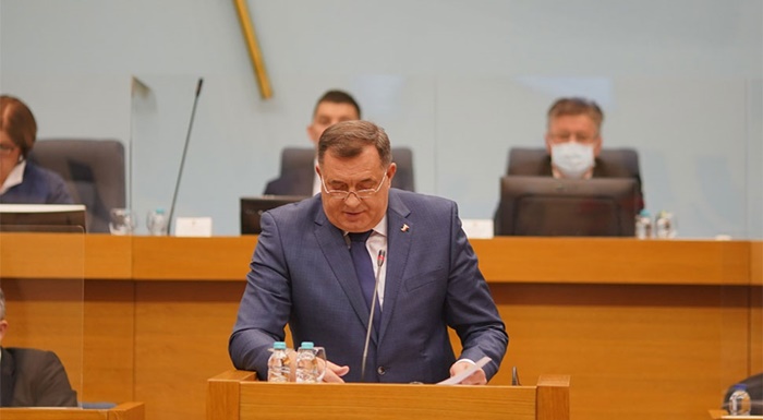 Brojne reakcije: Dodik ugrozio mir, potrebna hitna akcija