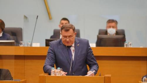 Brojne reakcije: Dodik ugrozio mir, potrebna hitna akcija