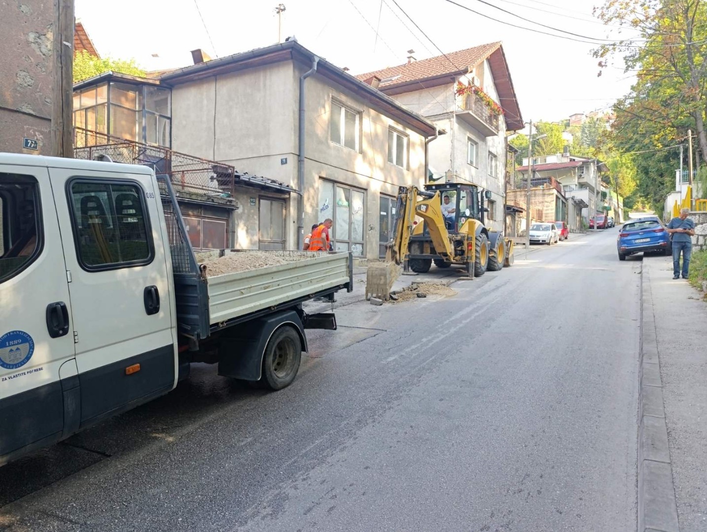Brojne sarajevske ulice danas će ostati bez vode