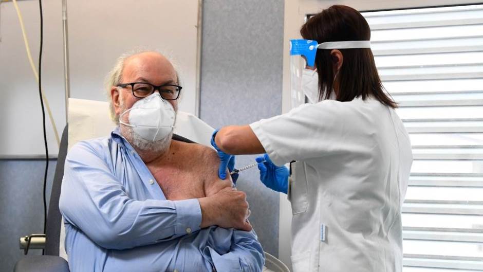 Brojni Evropljani neskloni cijepljenju