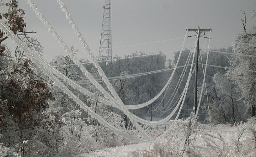 Brojni kvarovi na elektro-mreži zbog snijega u BiH