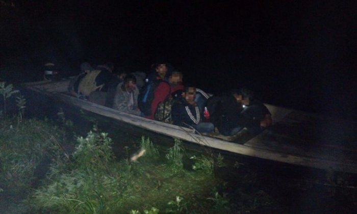 Brojni migranati pokušavaju iz BiH otići preko Save