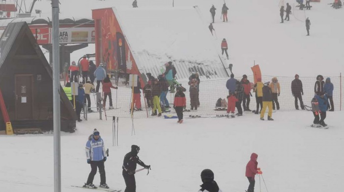 Brojni posjetioci uživali na olimpijskoj ljepotici Jahorini