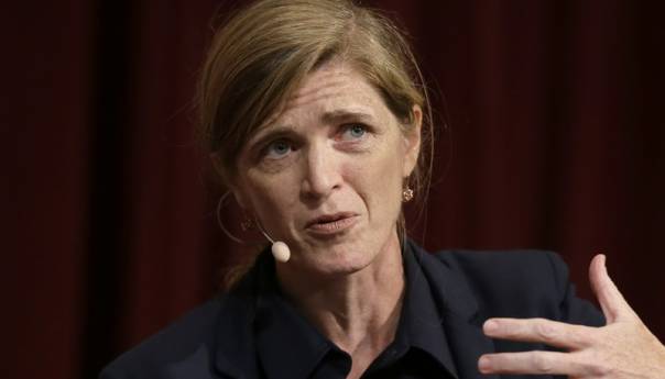 Brojni sastanci: Samantha Power dolazi u BiH